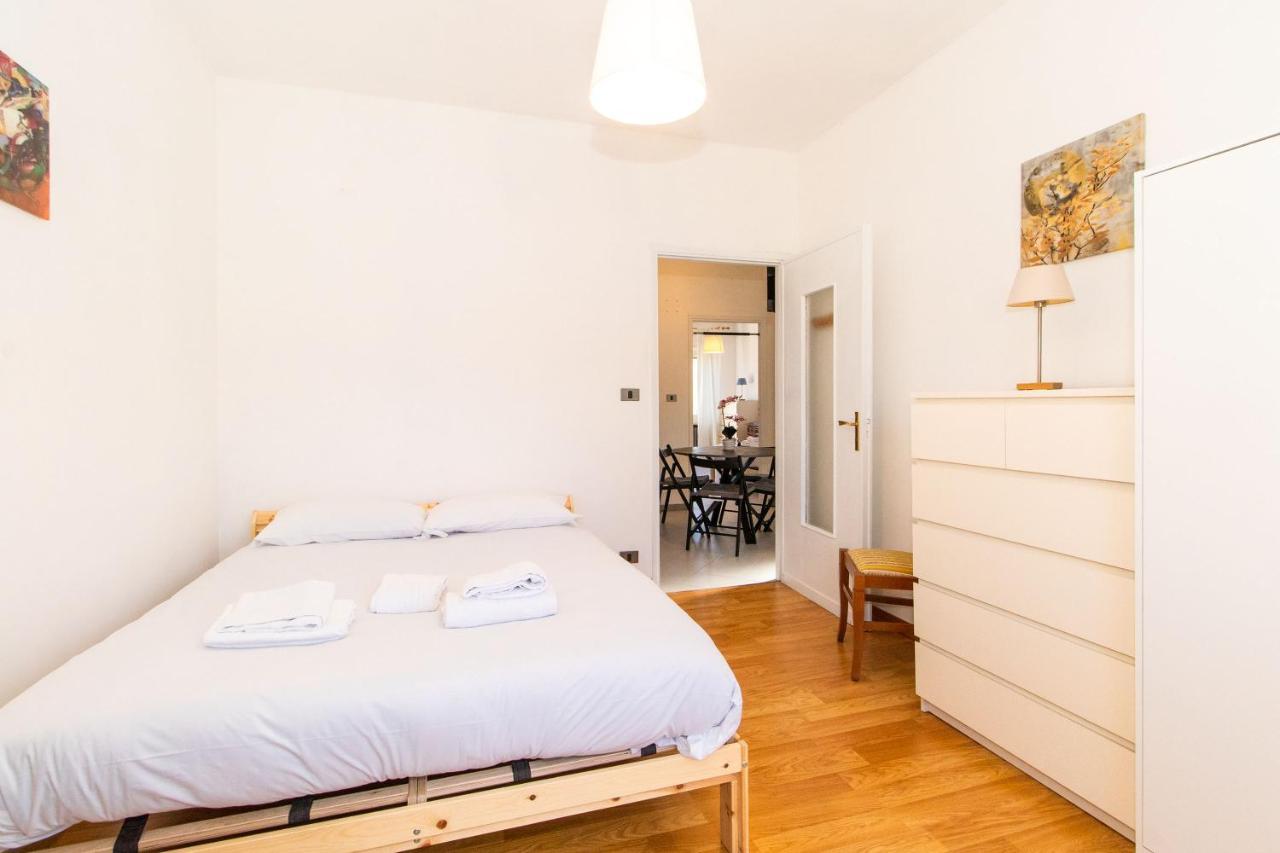 Olimpico & Pala Alpitour Terrace Apartment Turin Exterior photo